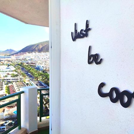 Ocean View Los Cristianos Los Cristianos  Luaran gambar