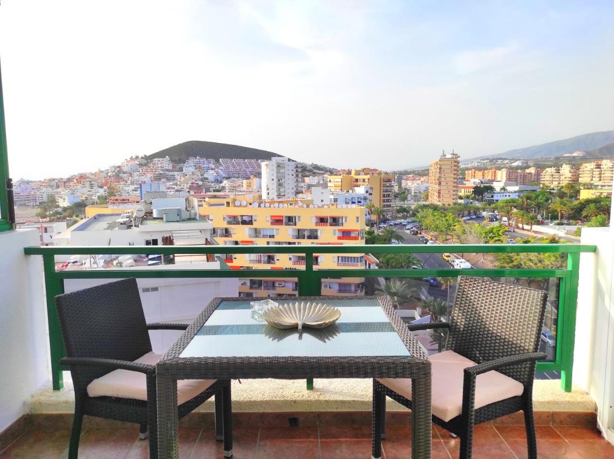 Ocean View Los Cristianos Los Cristianos  Luaran gambar