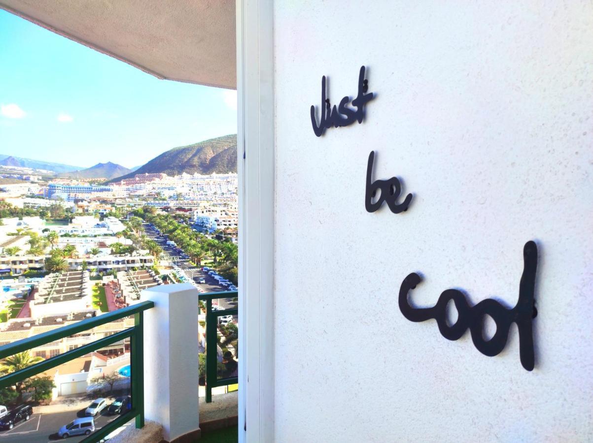 Ocean View Los Cristianos Los Cristianos  Luaran gambar