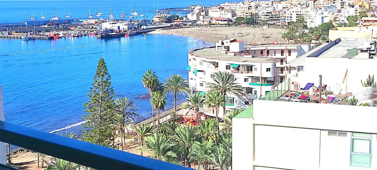 Ocean View Los Cristianos Los Cristianos  Luaran gambar