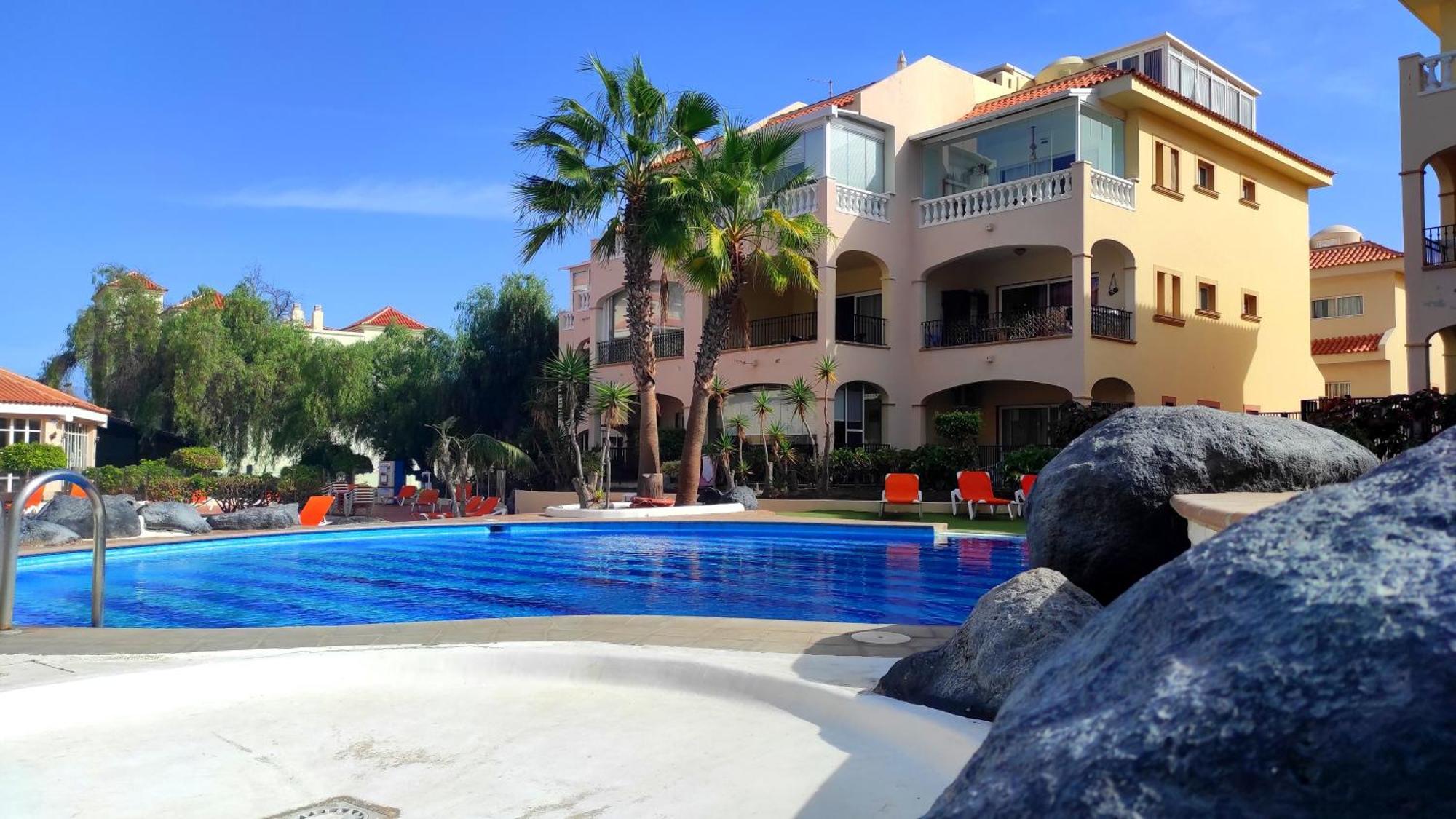 Ocean View Los Cristianos Los Cristianos  Luaran gambar